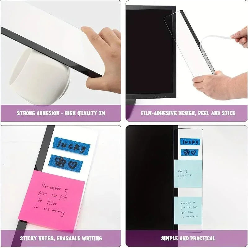 Office Object™ Monitor Memo Clip