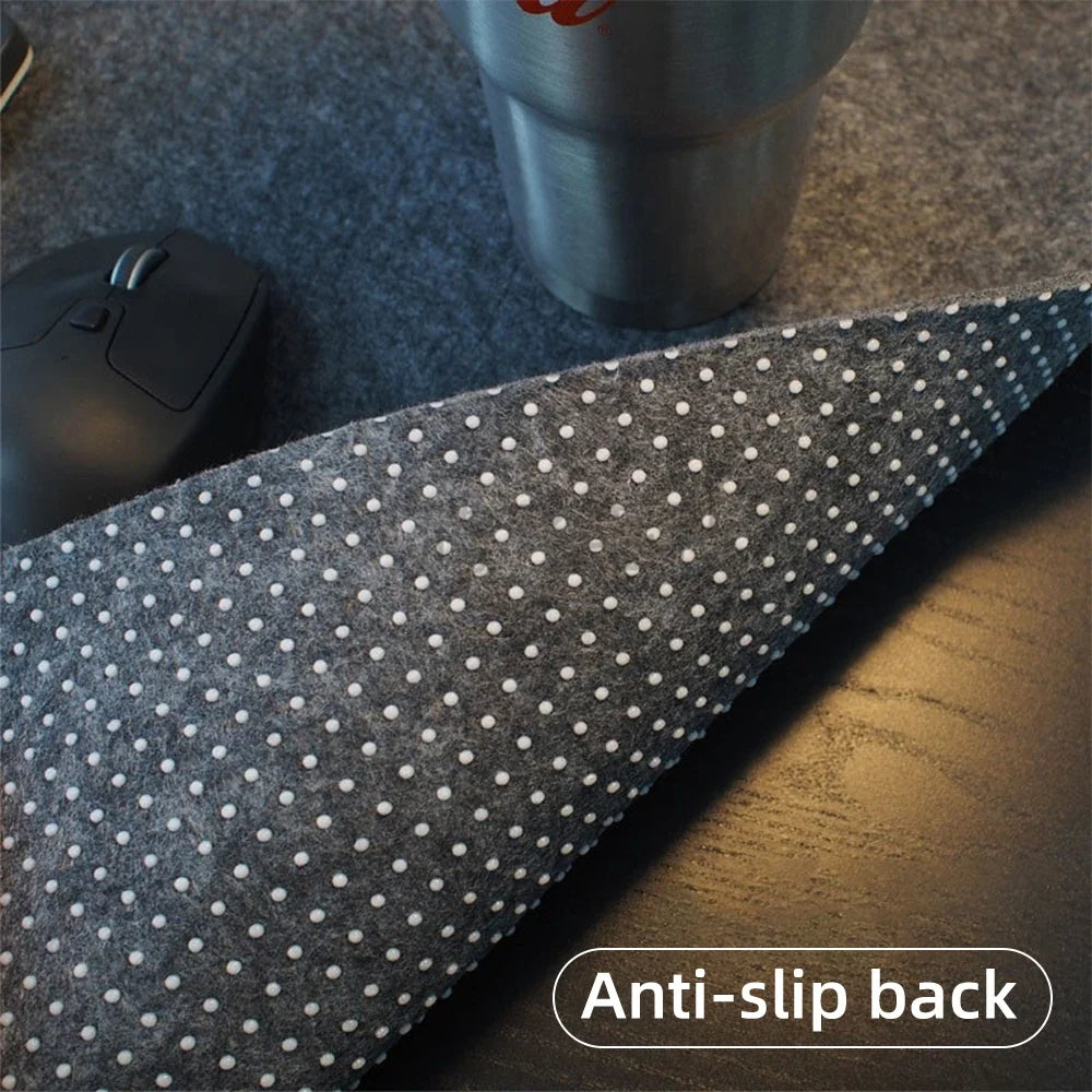 Office Object™ Felt Desk Mat