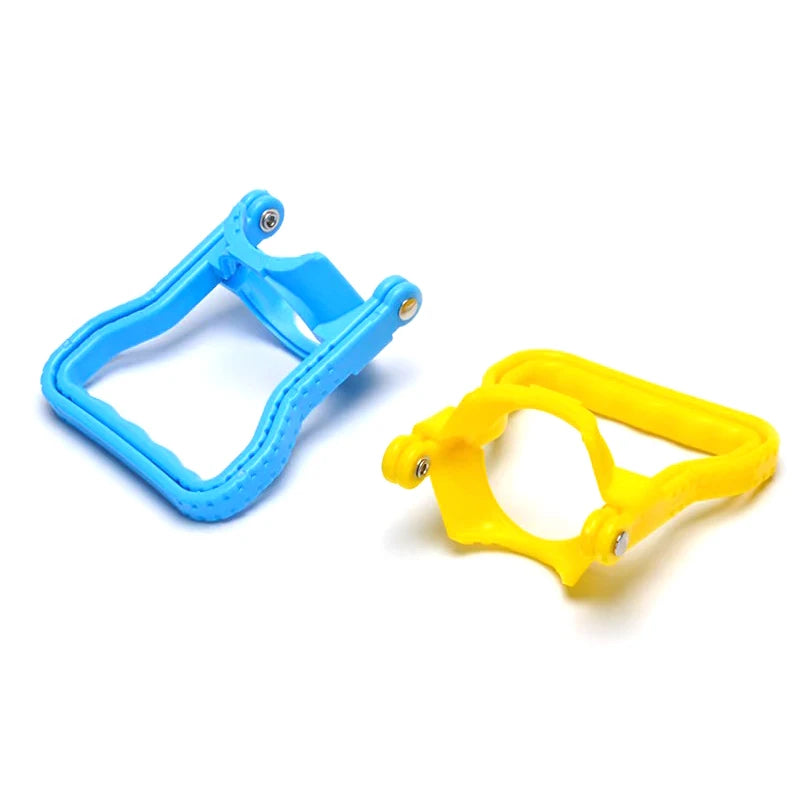 1Pc Water Lifter Handheld Ring Handle labor-saving Bucket Lifter Bucket Pure Water Mineral Water Barrel With Large Barrels