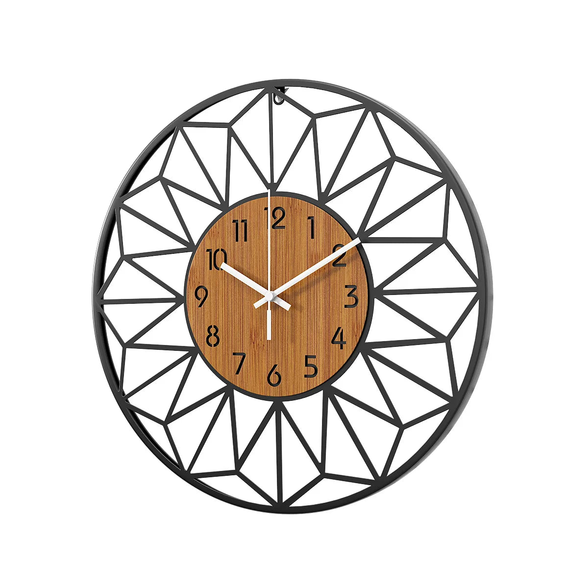 Peacock Creative Wall Clock for Home Decoration, Simple Living Room