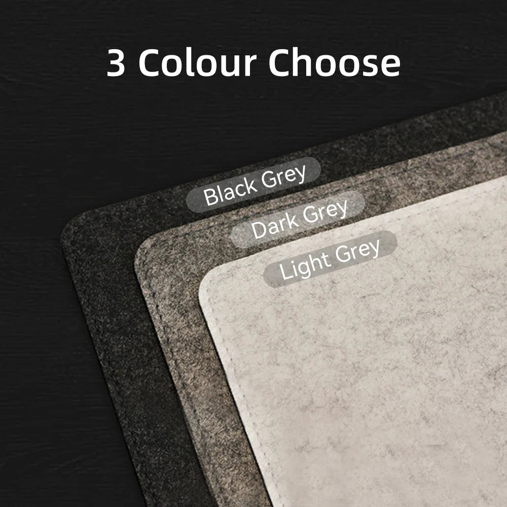 Office Object™ Felt Desk Mat