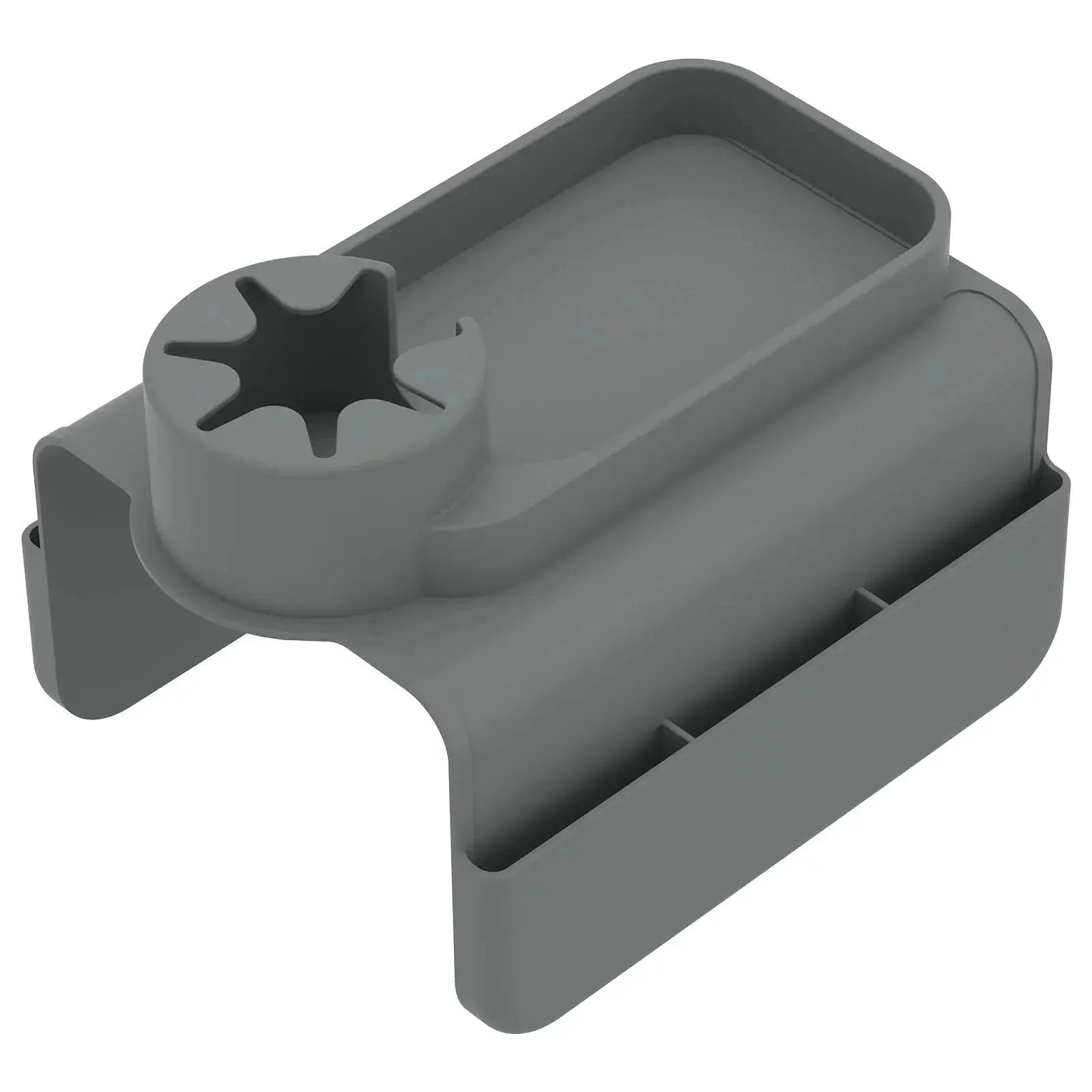 Silicone Sofa Couch Cup Holder Versatile Sturdy Sofa Armrest Tray with Side Pocket Easy to Install Silicone Armchair Cup Holder
