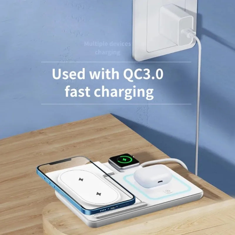 Office Object™ Tri-Charge Stand