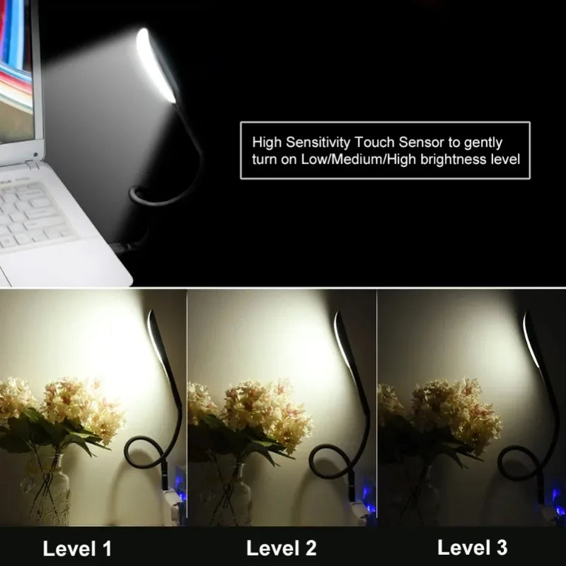 Office Object™ Mini USB LED Desk Lamp