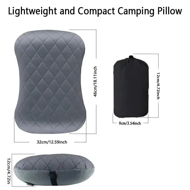 Slumblr® Ultralight Inflatable Camping Pillow