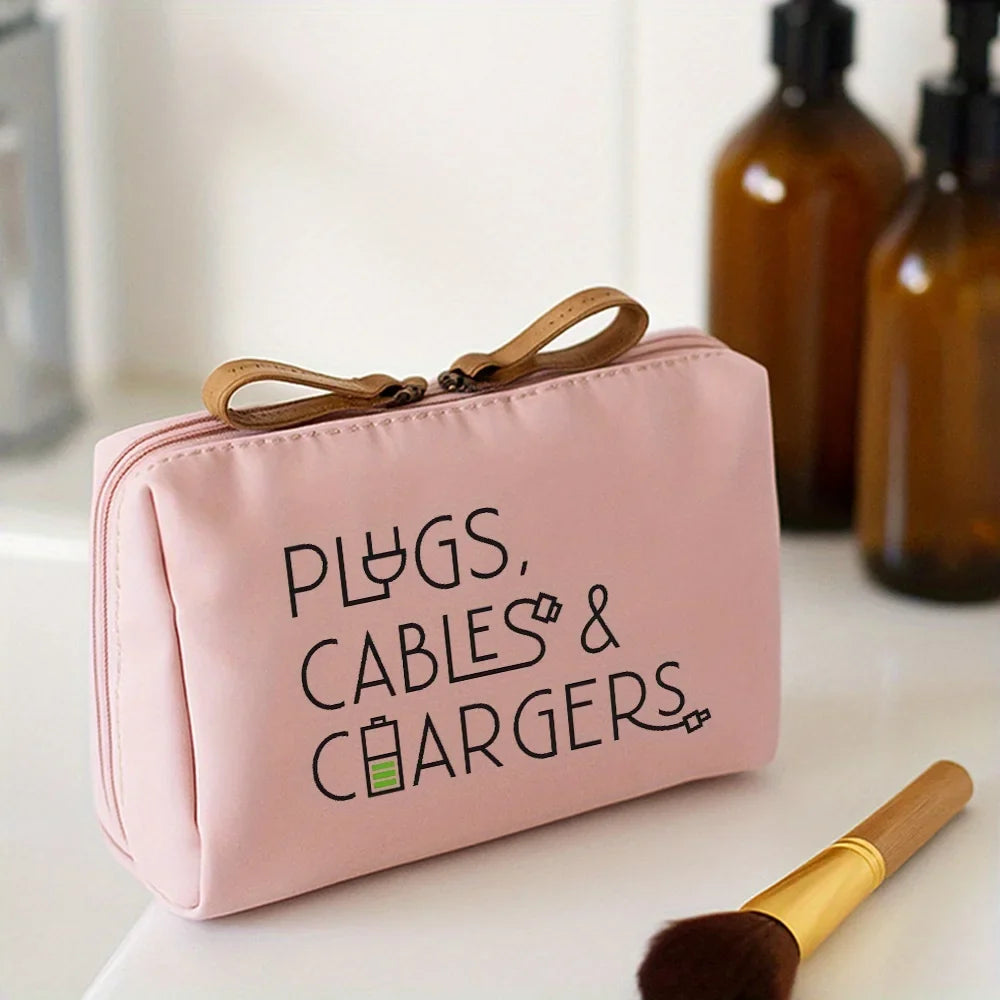Office Object™ Travel Organizer Pouch