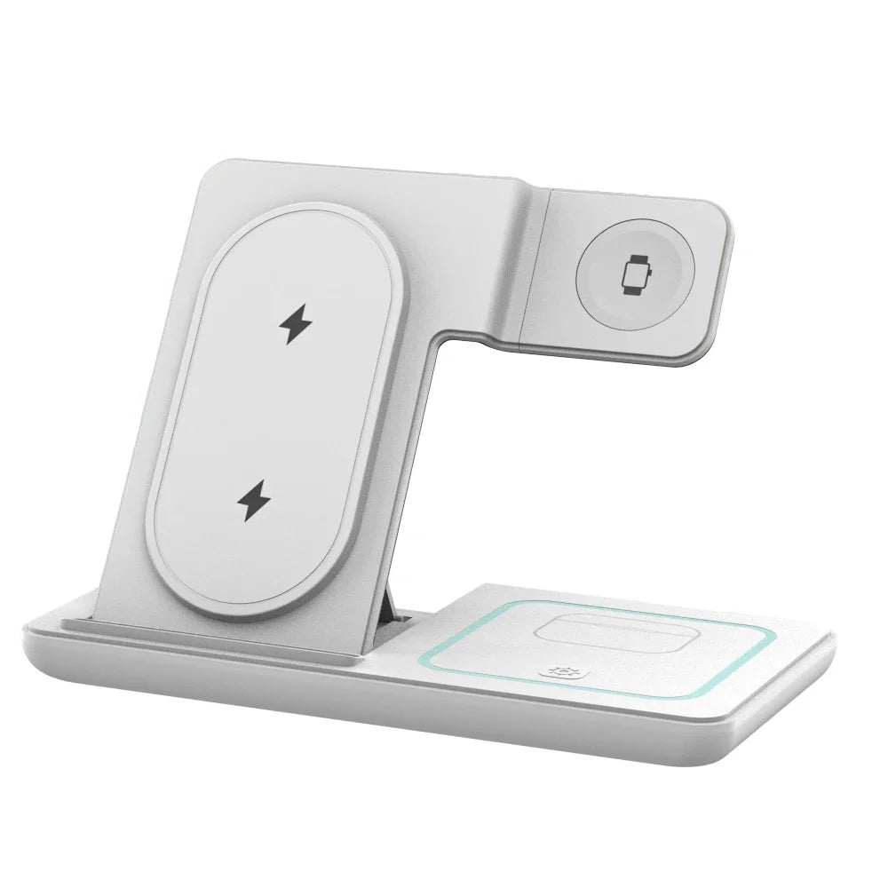 Office Object™ Tri-Charge Stand