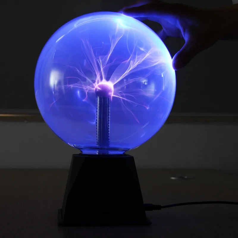 Office Object™ Plasma Ball Lamp