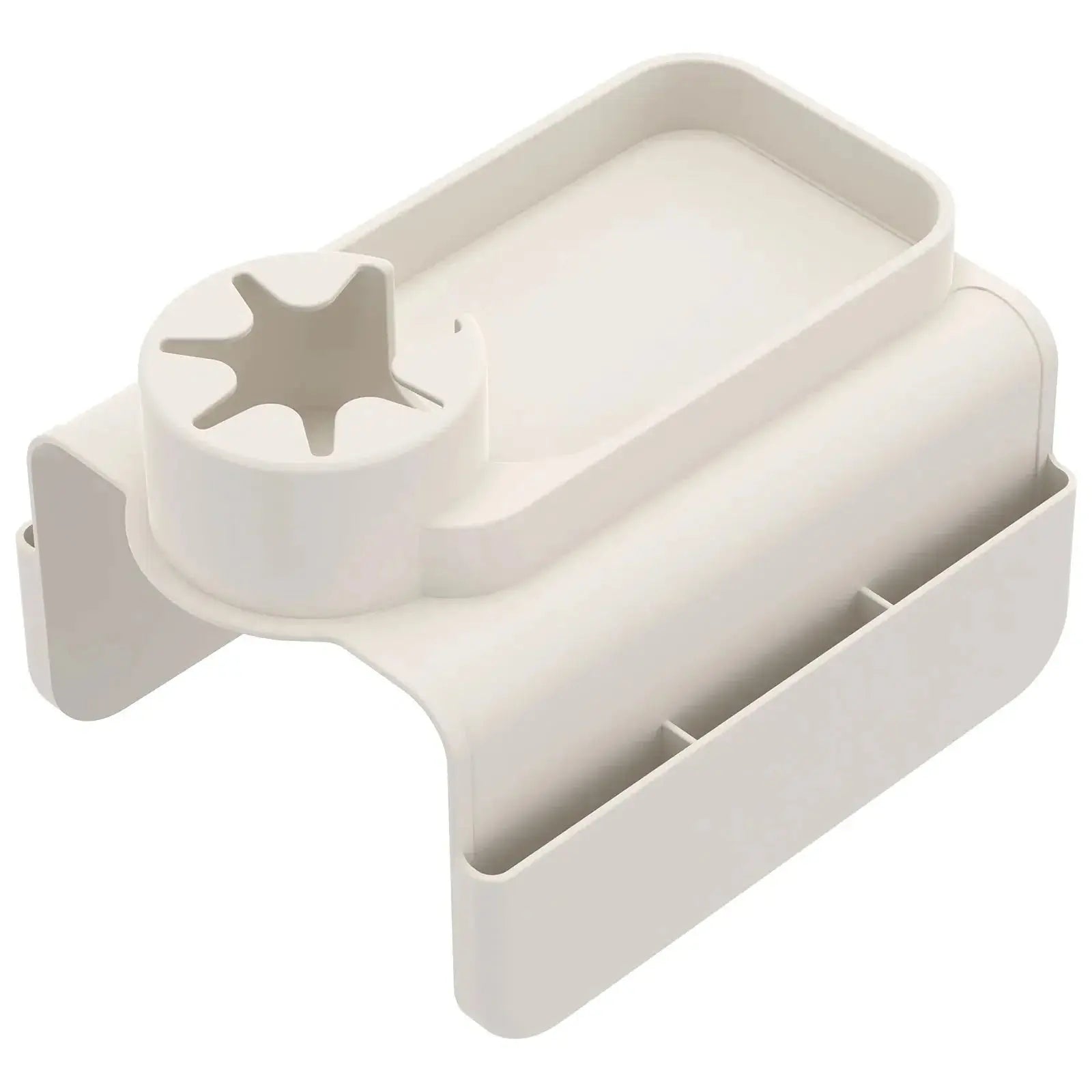 Silicone Sofa Couch Cup Holder Versatile Sturdy Sofa Armrest Tray with Side Pocket Easy to Install Silicone Armchair Cup Holder