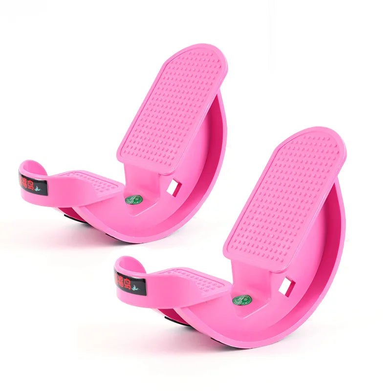 1/2pcs Balance Board Calf Stretching Pilates Equipment Achilles Tendon Stretcher for Yoga Pilates Fitness Sports Massage Pedal
