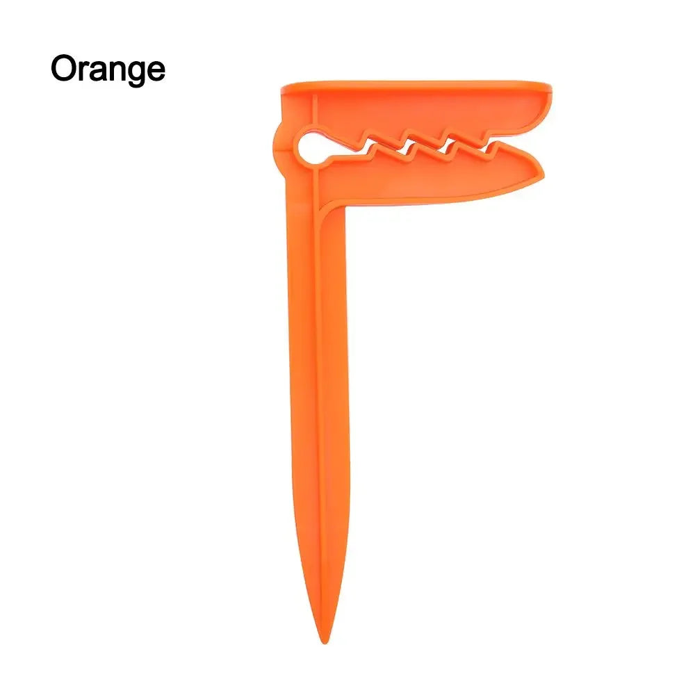 4Pcs/Set Beach Towel Clip Camping Mat Clip Outdoor Decorative Clothespins Sheet Holder Towel Clamp Clothes Pegs Tent Clips