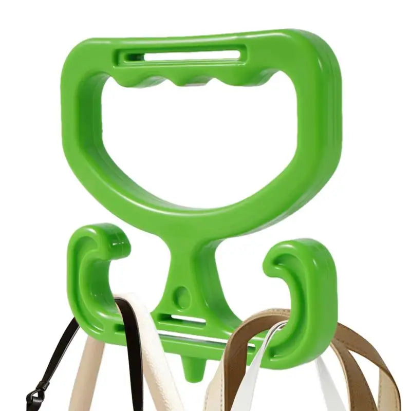 New Bag Grips Portable Shopping Bag Carrier Handle Holder Grocery Bag Holder Convenient Labor-saving Bag Carry Handle Gadget