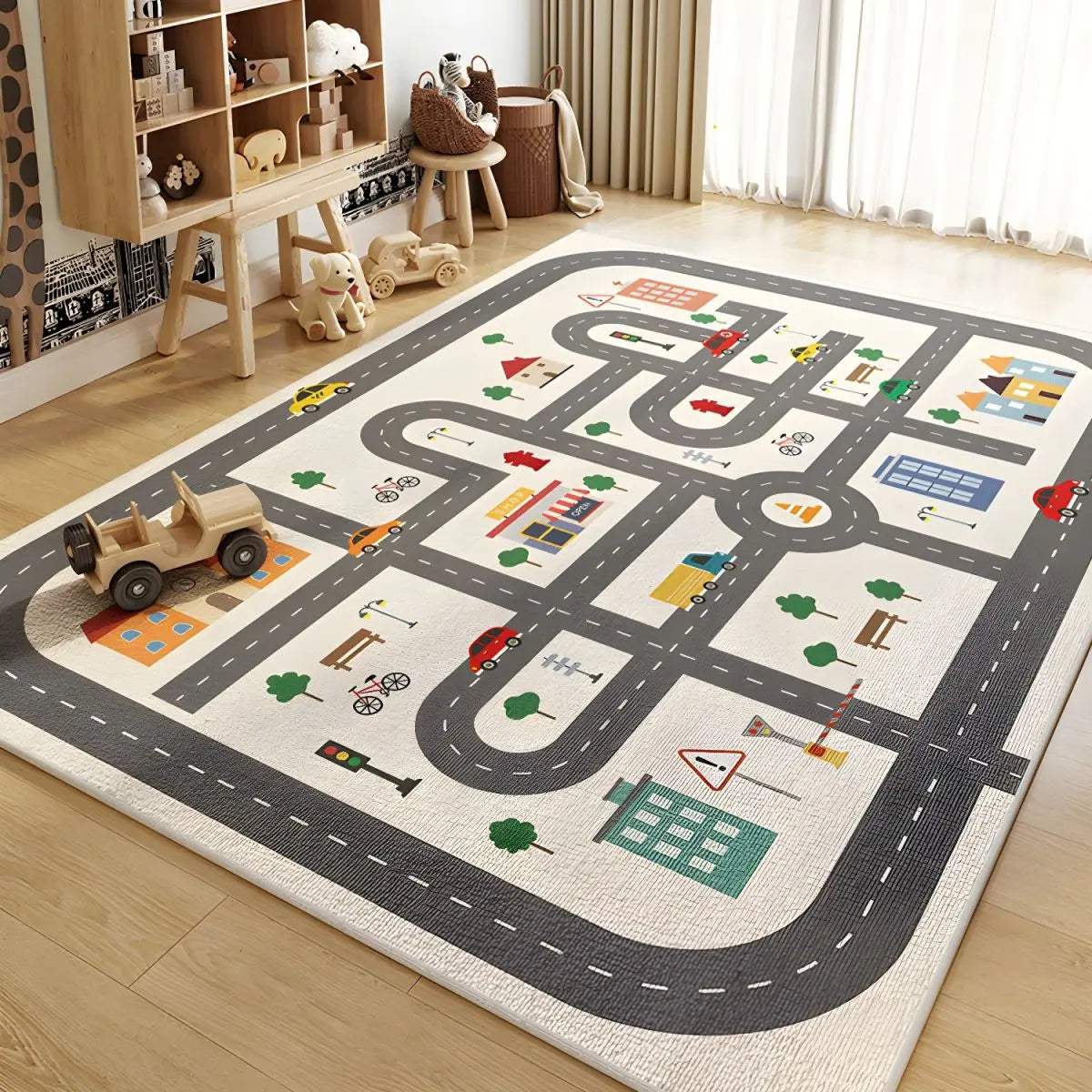 Slumblr® Parking Lot Play Mat