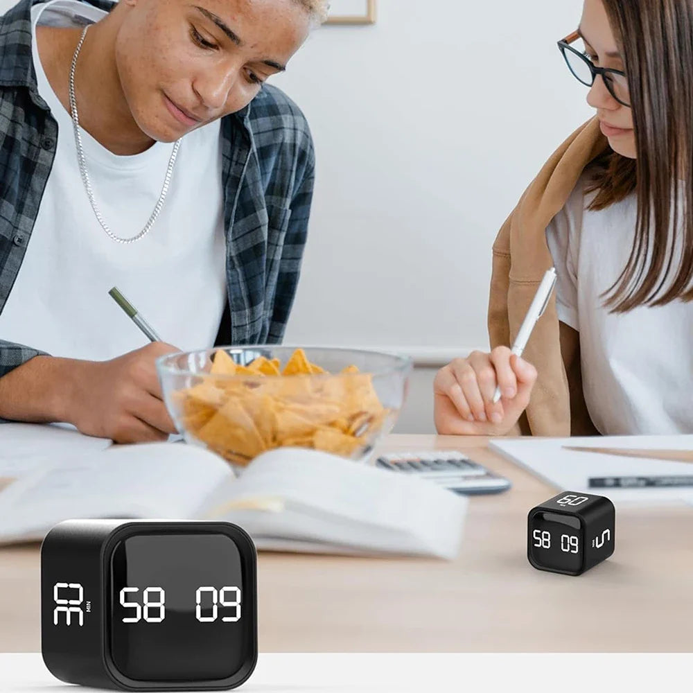 Office Object™ Pomodoro Cube Timer