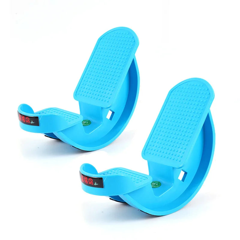 1/2pcs Balance Board Calf Stretching Pilates Equipment Achilles Tendon Stretcher for Yoga Pilates Fitness Sports Massage Pedal