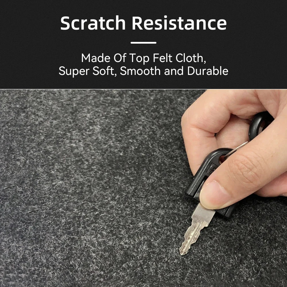 Office Object™ Felt Desk Mat