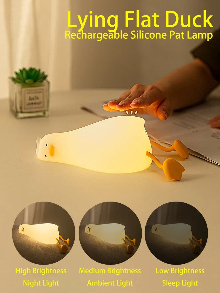 Office Object™ Duck Night Light