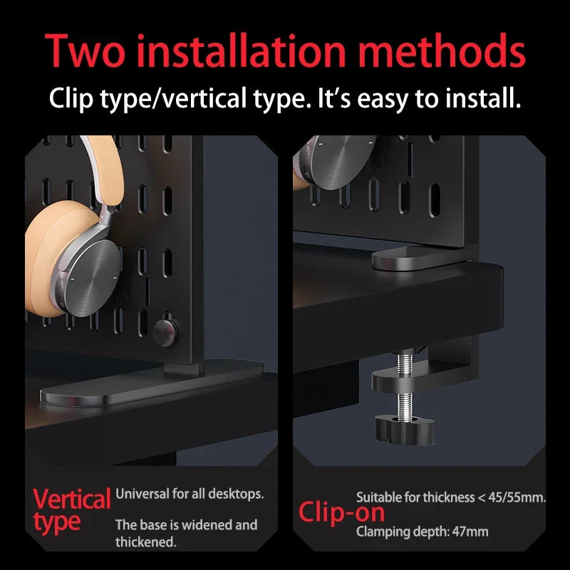 Office Object™ Clip Peg Organizer