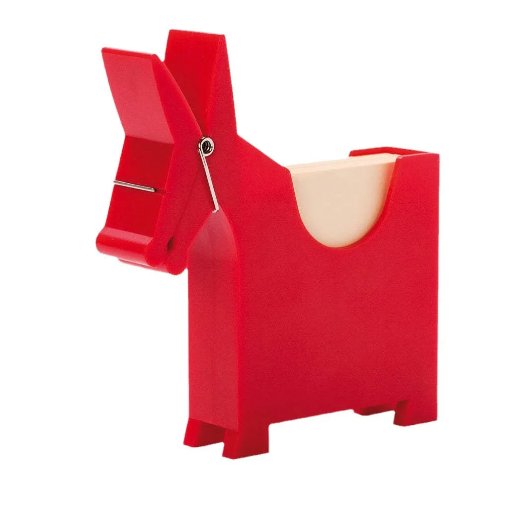 Office Object™ Cute Donkey Desktop Memo Holder
