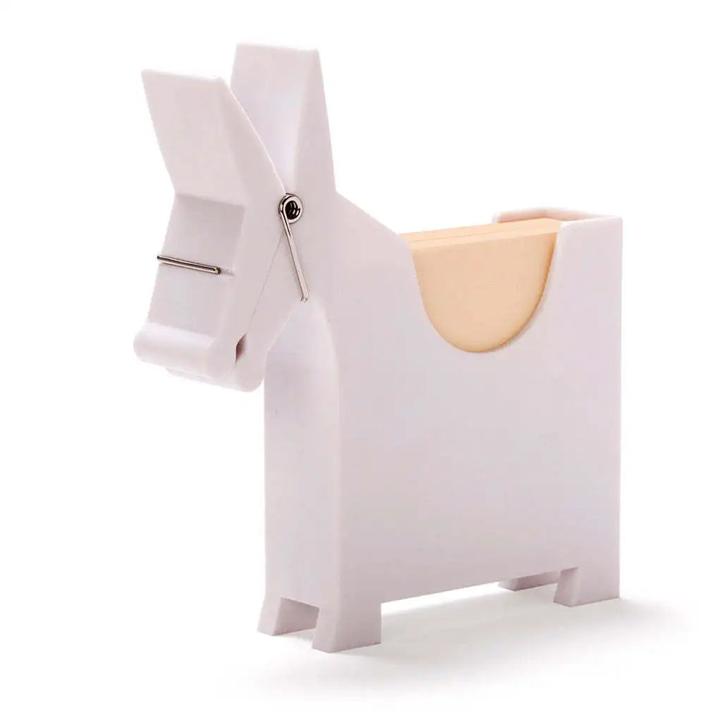 Office Object™ Cute Donkey Desktop Memo Holder