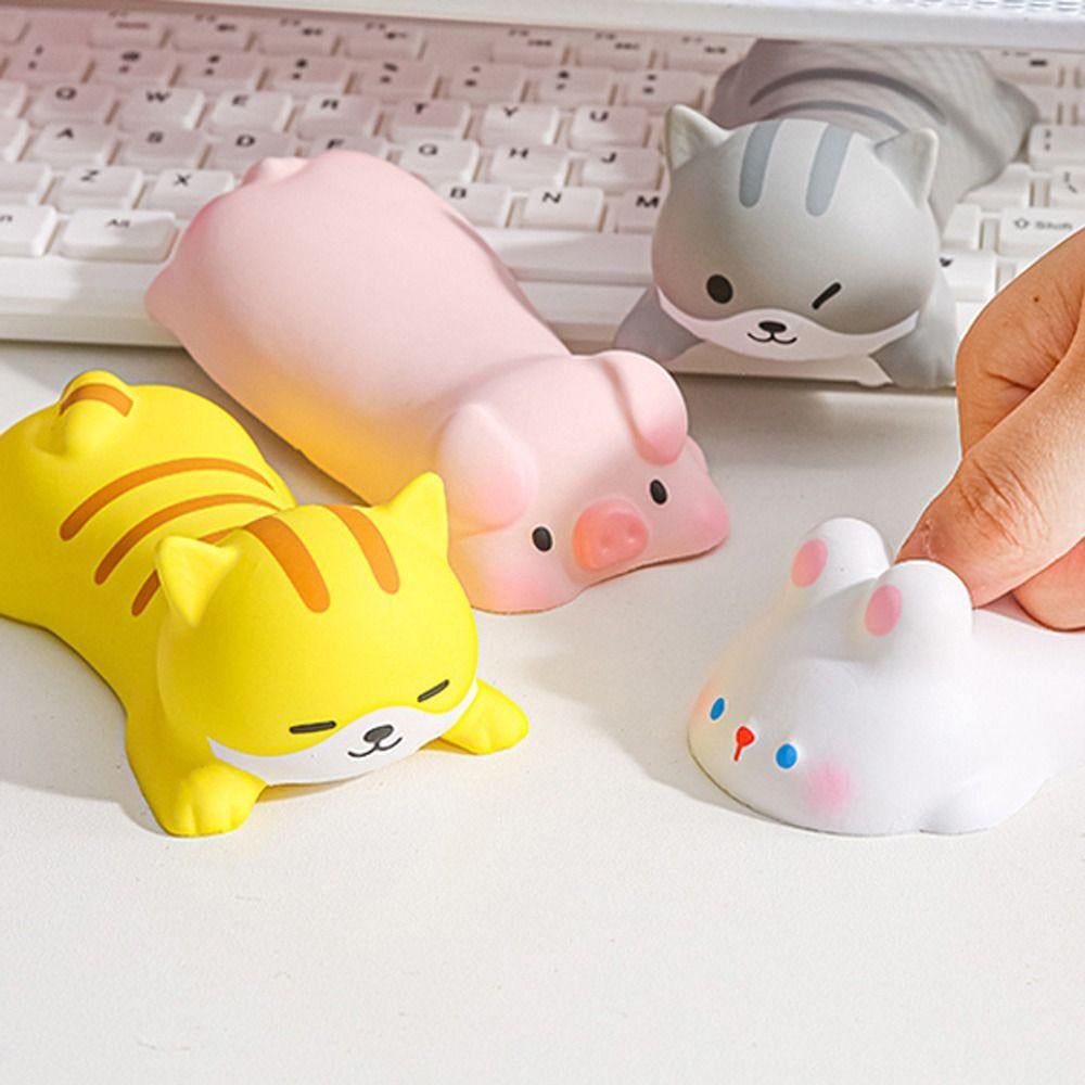 Office Object™ Cute PU Wrist Rest for Mouse