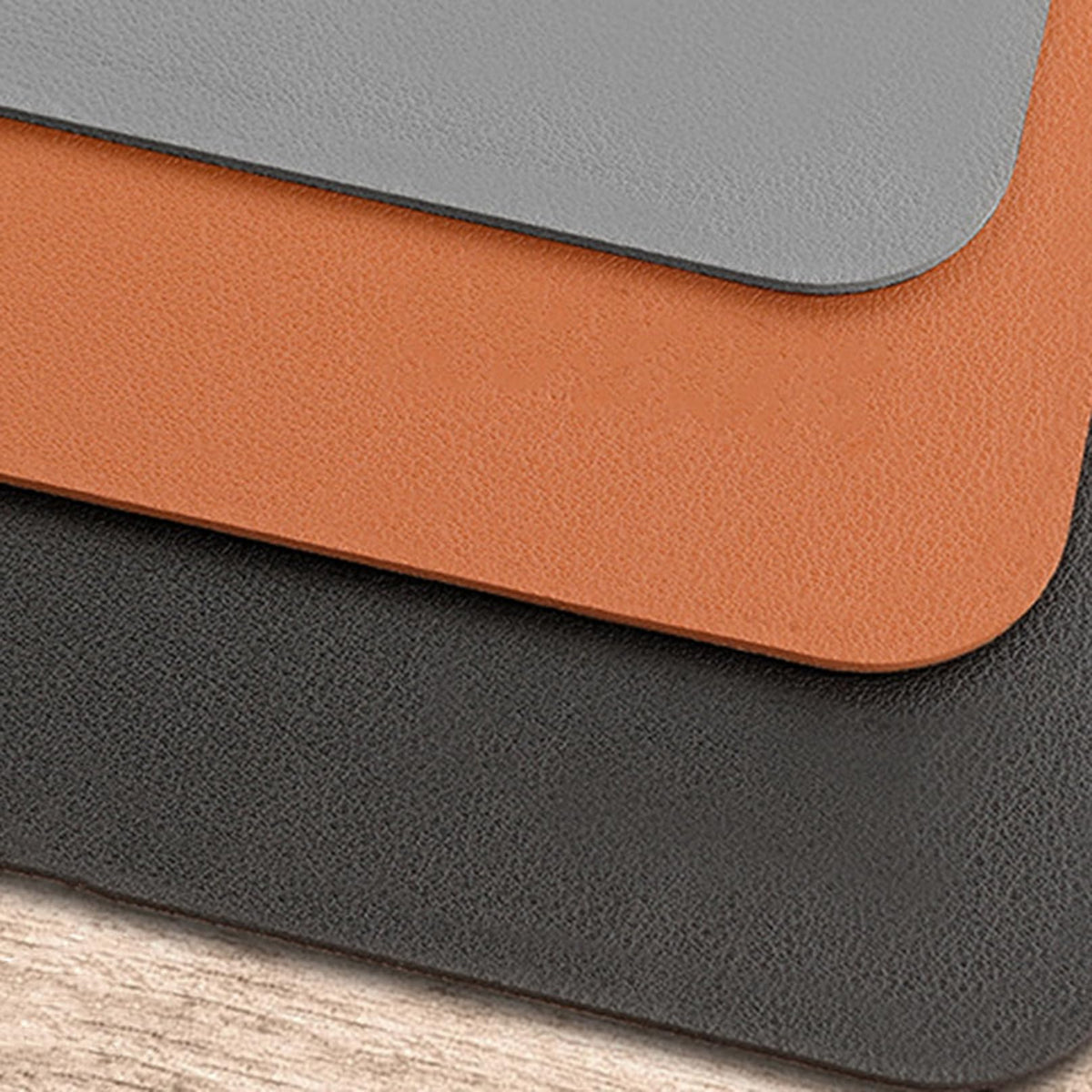 Office Object™ Waterproof PU Desk Pad Large Mouse Mat