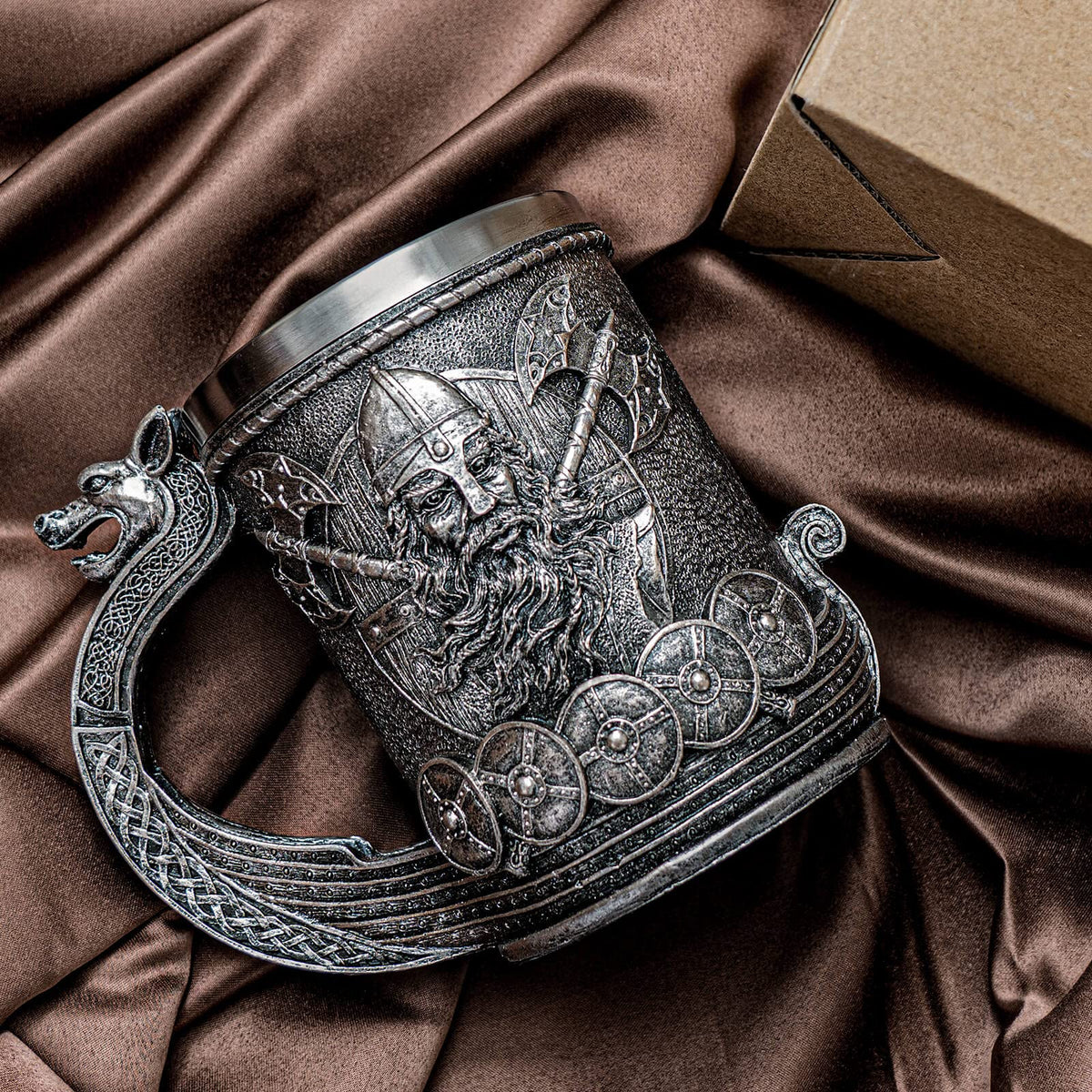 Goodinary® Medieval Viking Beer Mug
