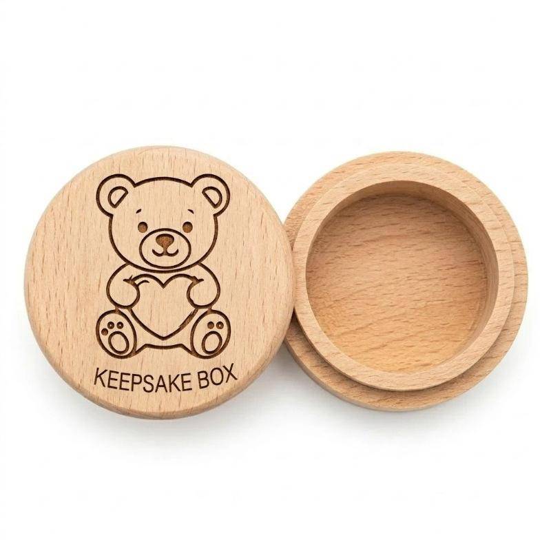 Goodinary® Newborn Keepsake Box