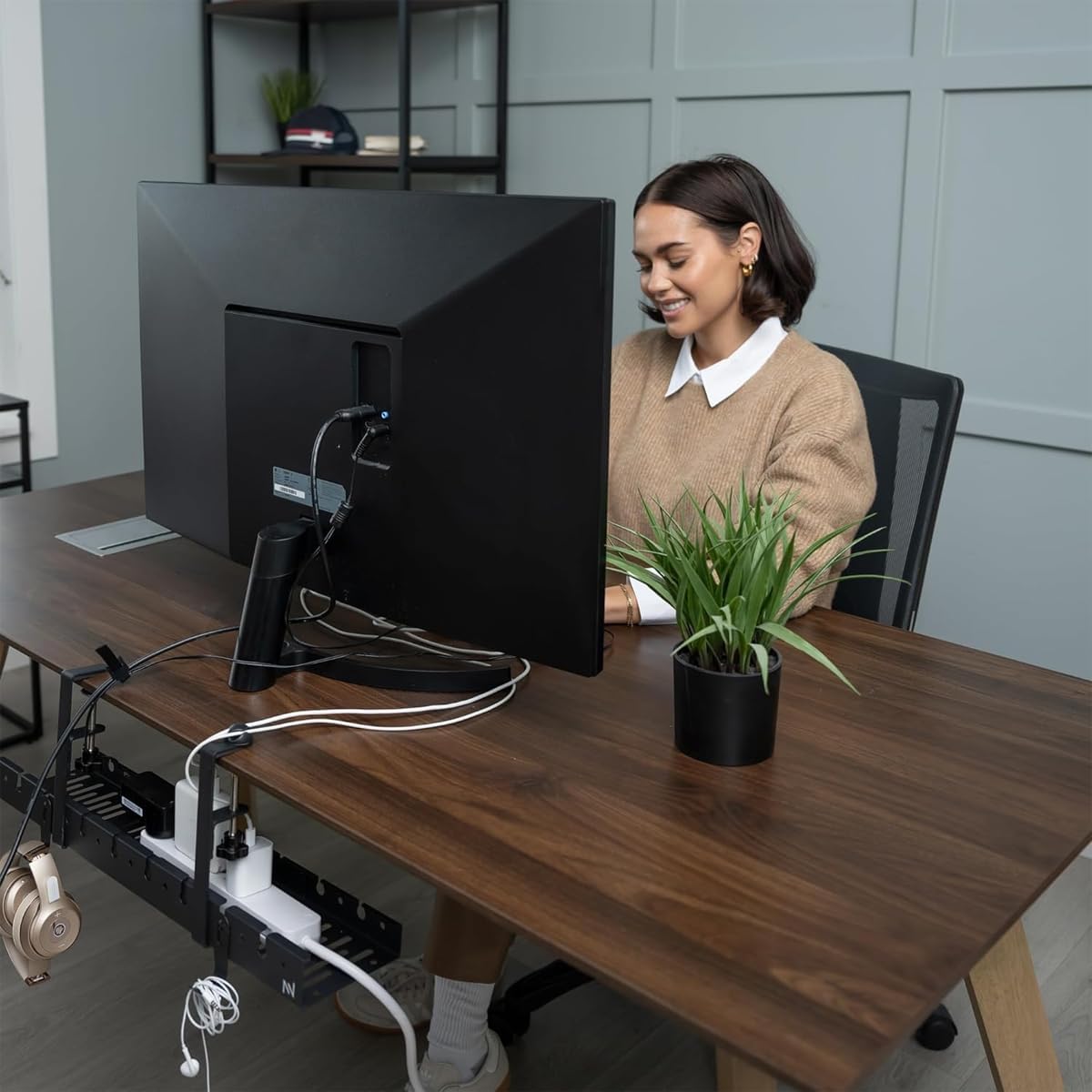 Goodinary® Extendable Cable Tray