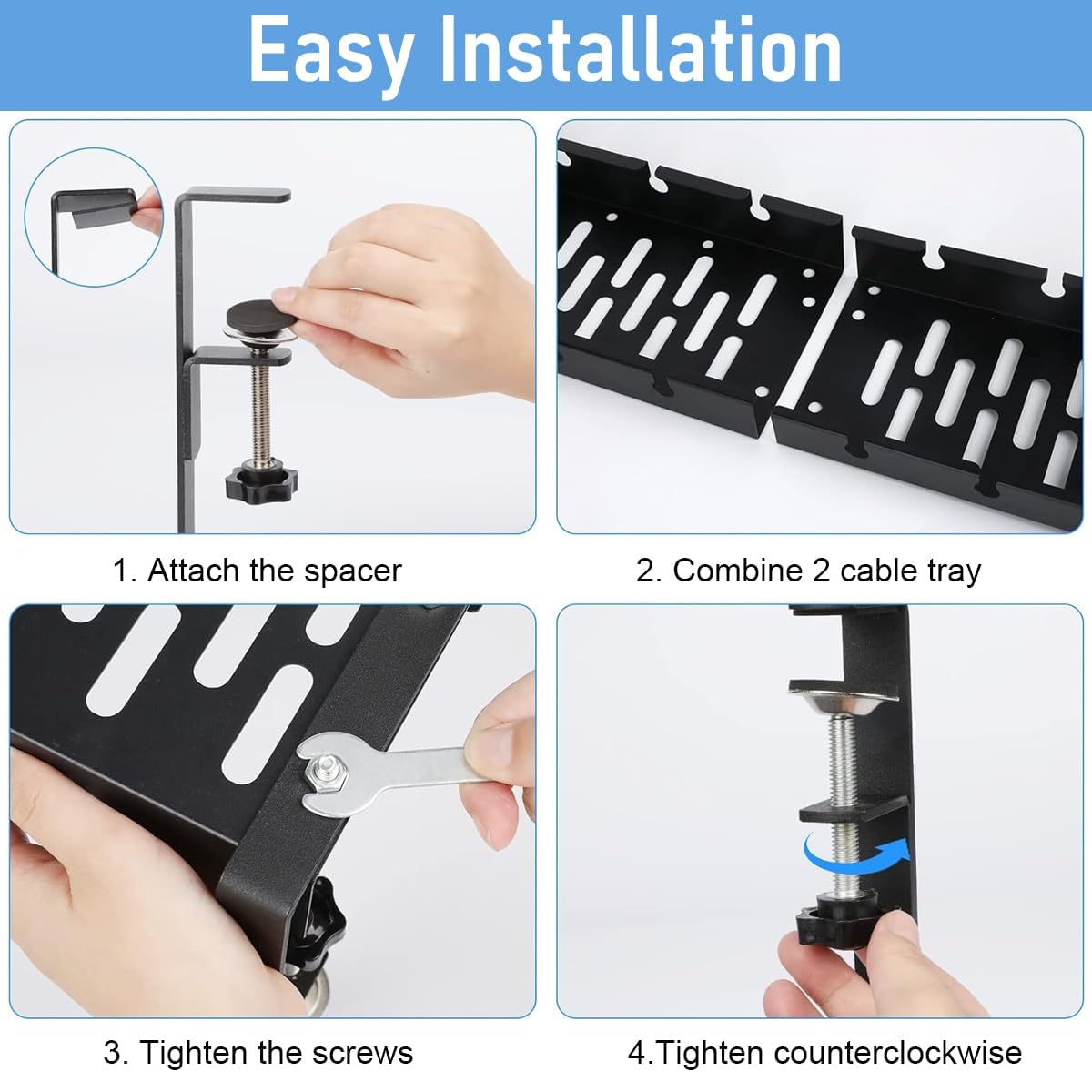 Goodinary® Extendable Cable Tray