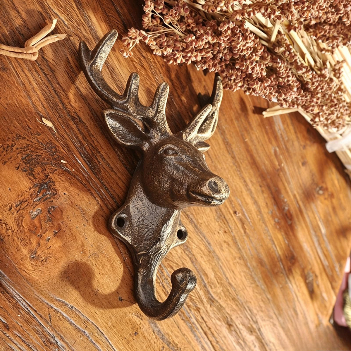 Goodinary® Vintage Cast Iron Hook