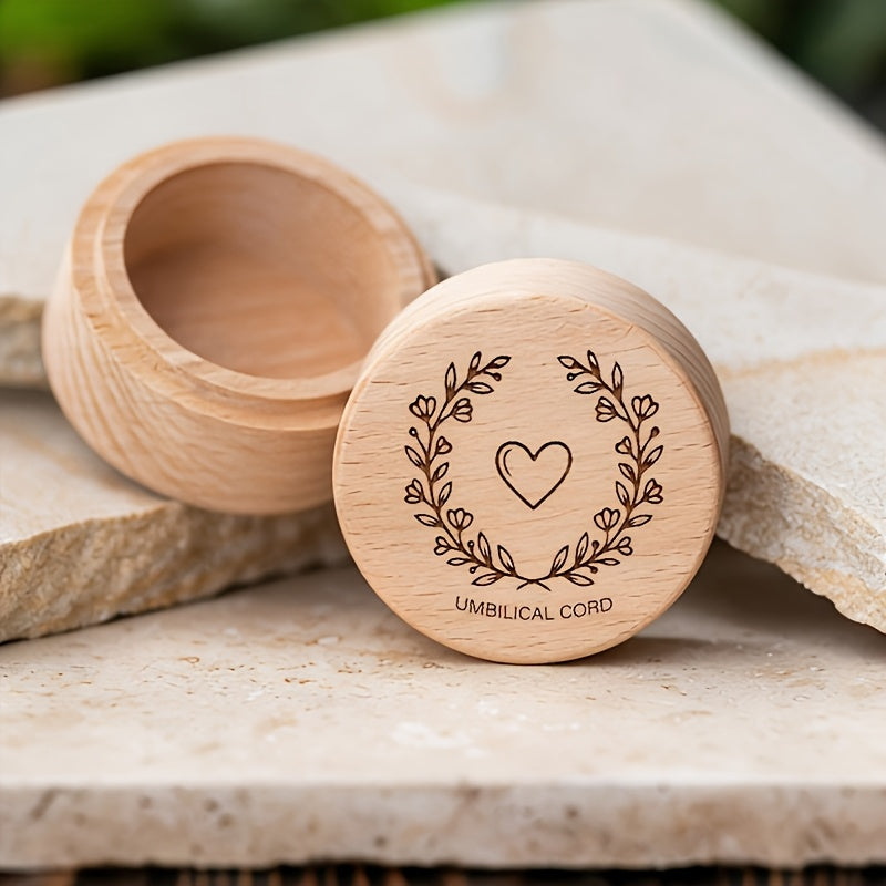 Goodinary® Newborn Keepsake Box