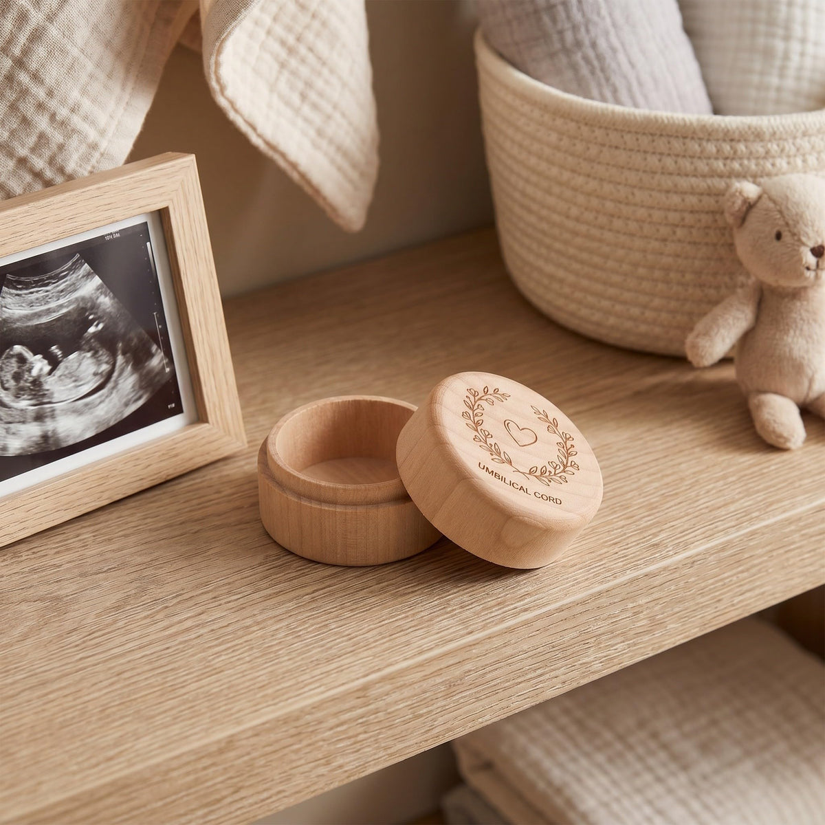 Goodinary® Newborn Keepsake Box