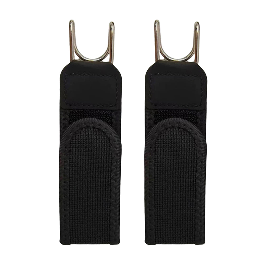 Goodinary® Buckleless Elastic Belt Set