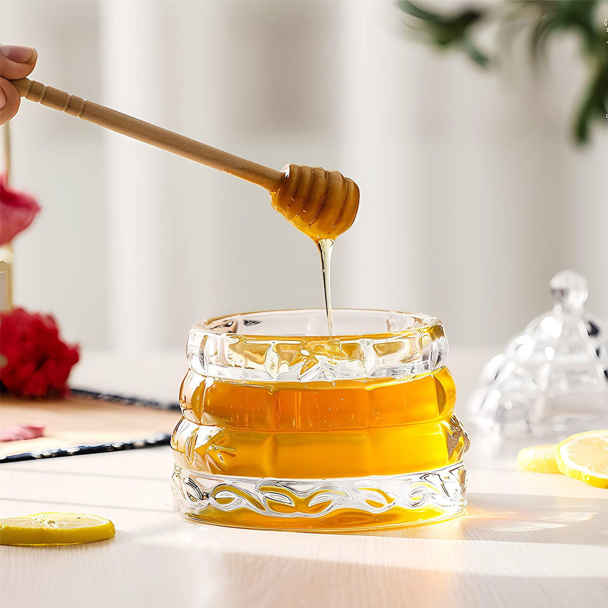 Goodinary® Beehive Honey Jar