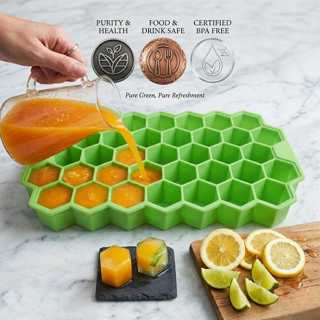 Goodinary® 37-Cavity Ice Tray