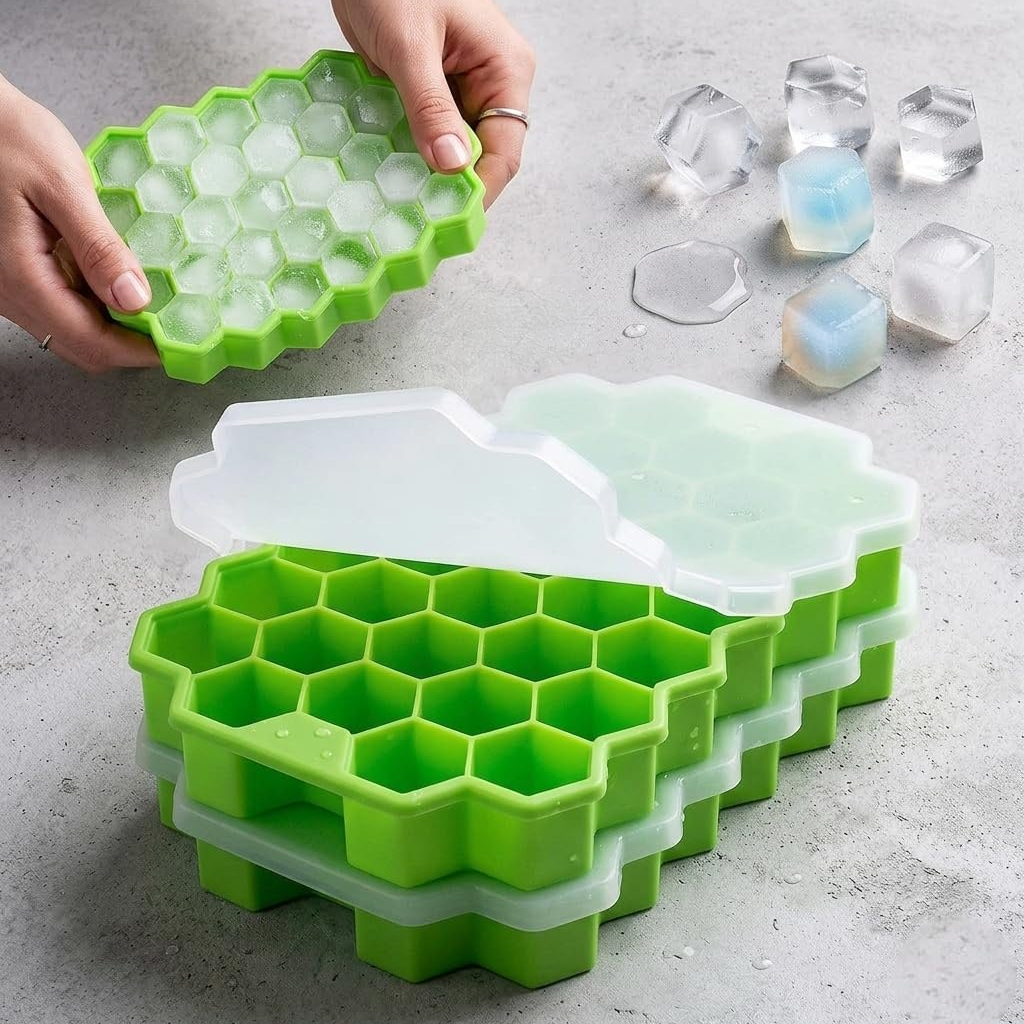 Goodinary® 37-Cavity Ice Tray