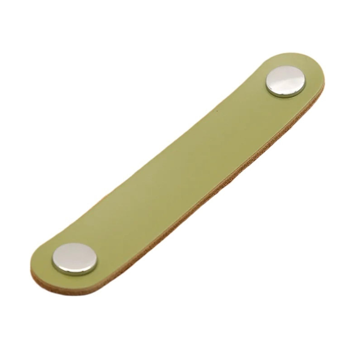 Goodinary® Leather Cable Clips (3 Pcs)