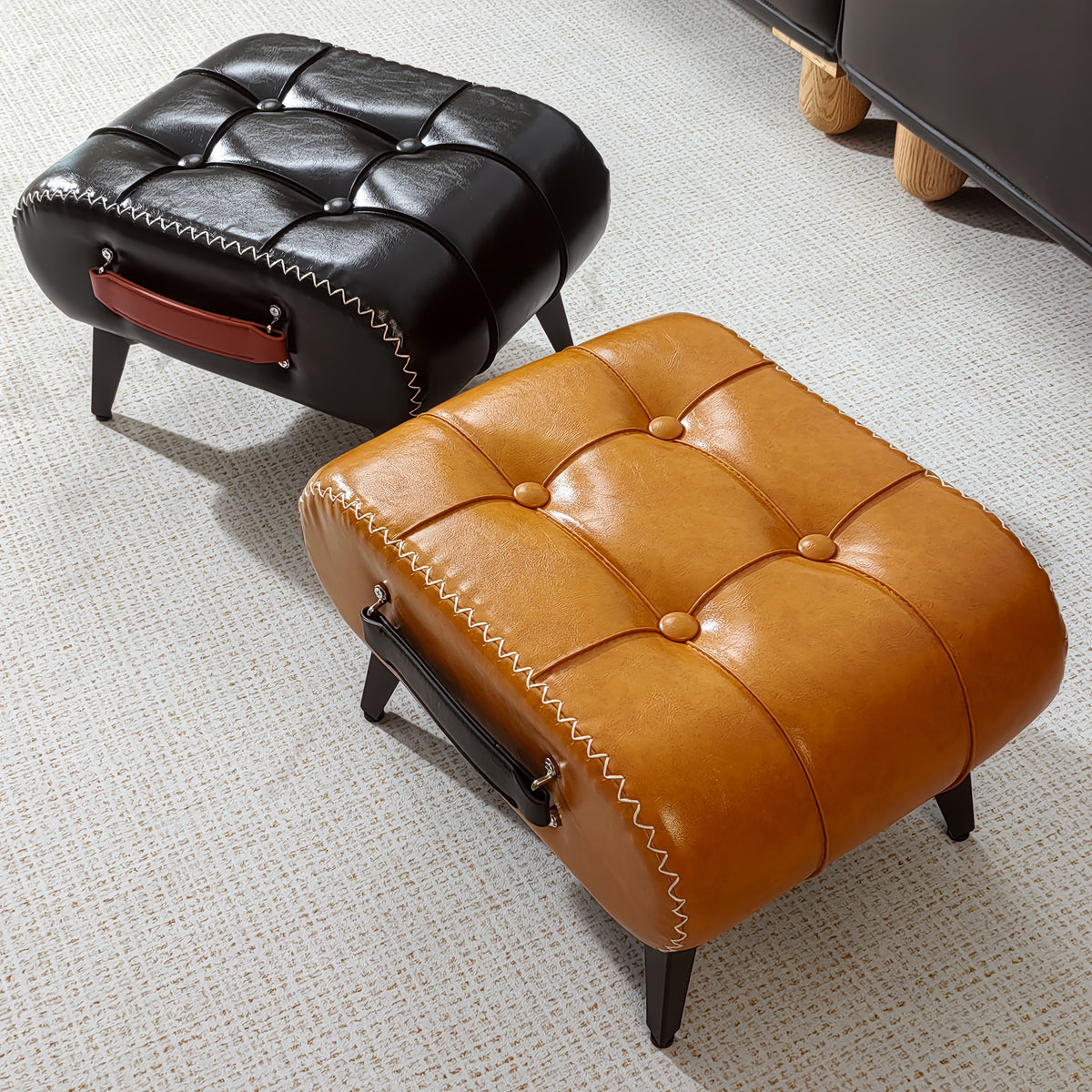 Goodinary® Minimalist Short Stool