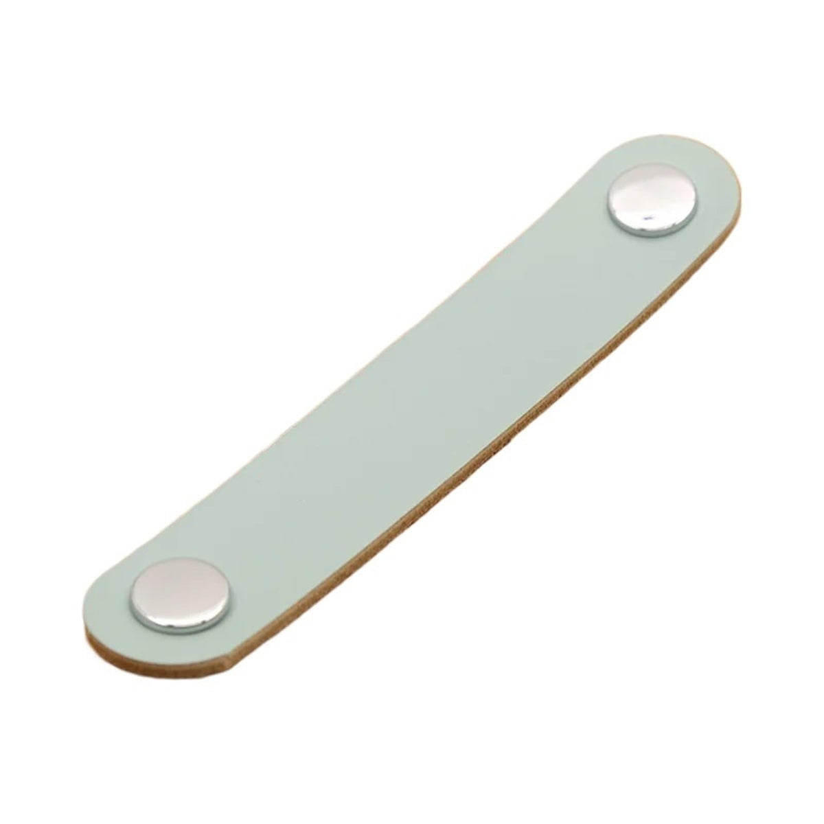 Goodinary® Leather Cable Clips (3 Pcs)