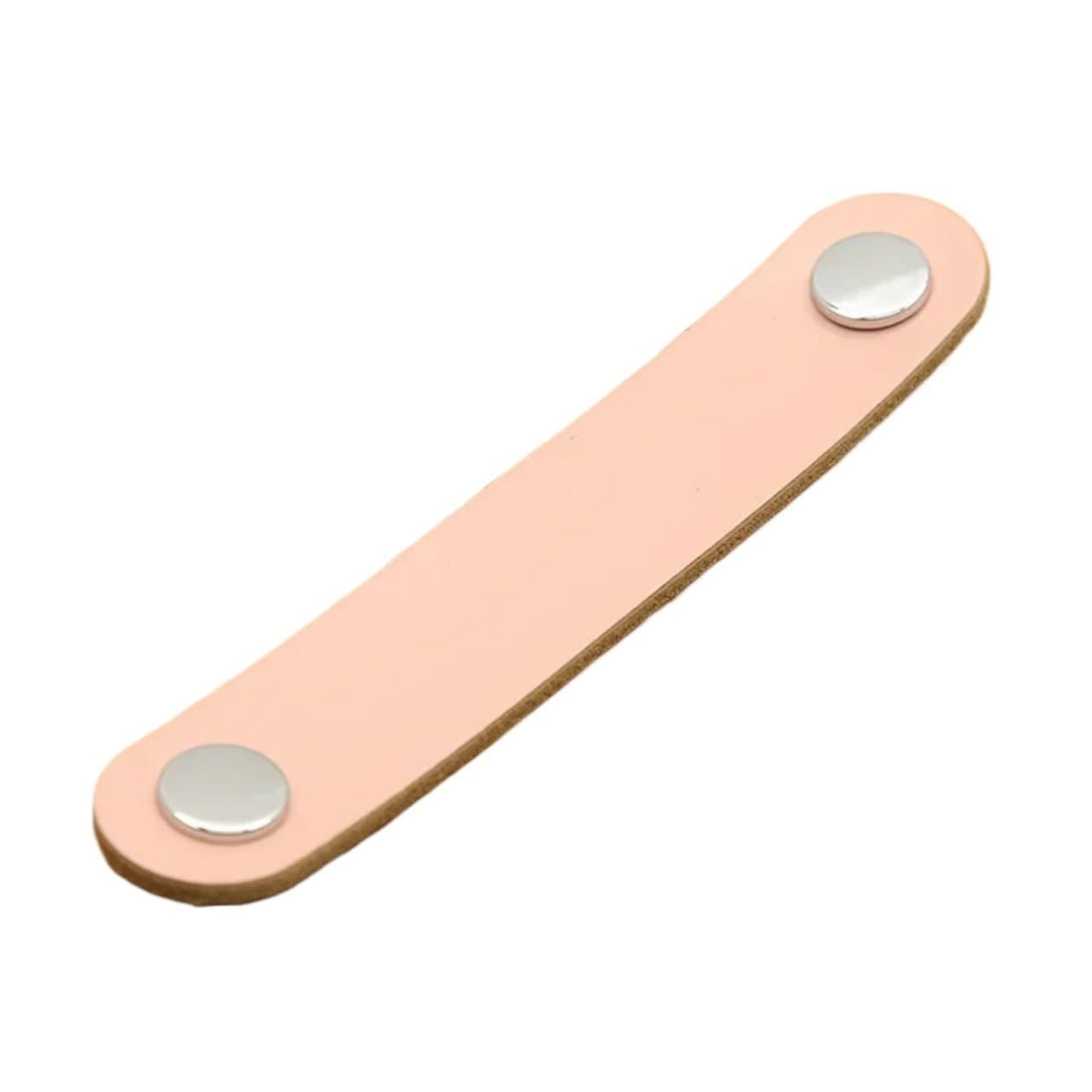 Goodinary® Leather Cable Clips (3 Pcs)