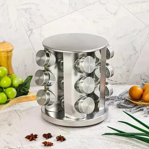 Goodinary® Rotating Spice Rack Organizer