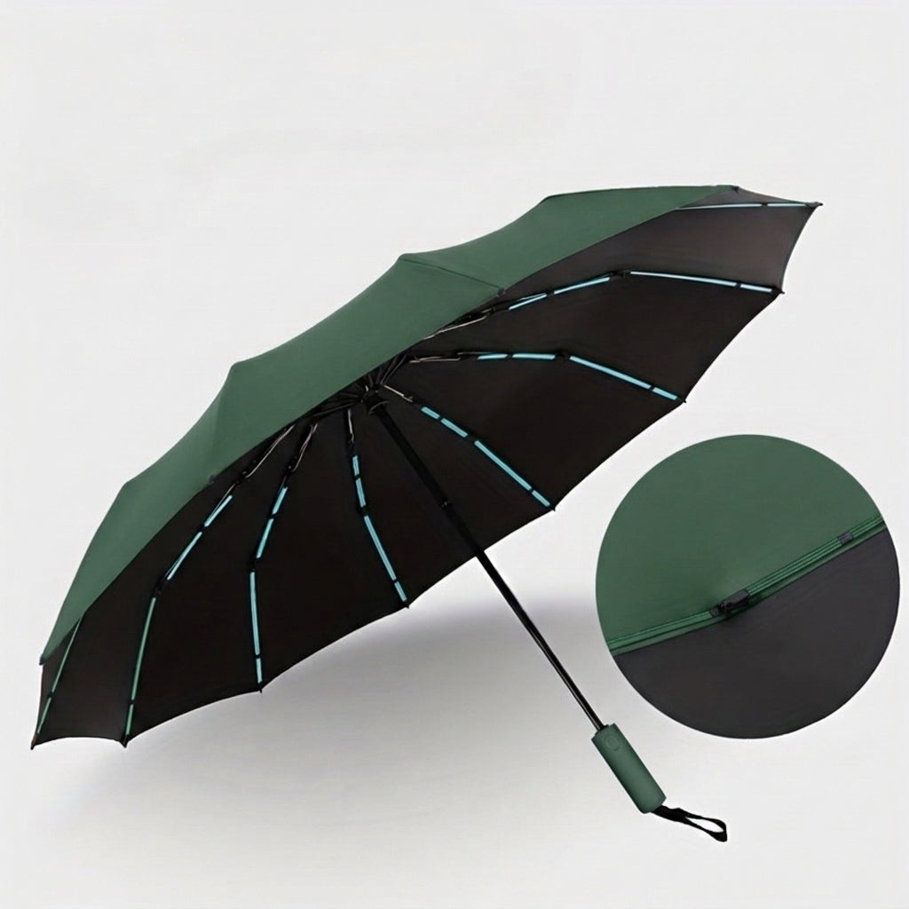 Goodinary® Reflective Travel Umbrella