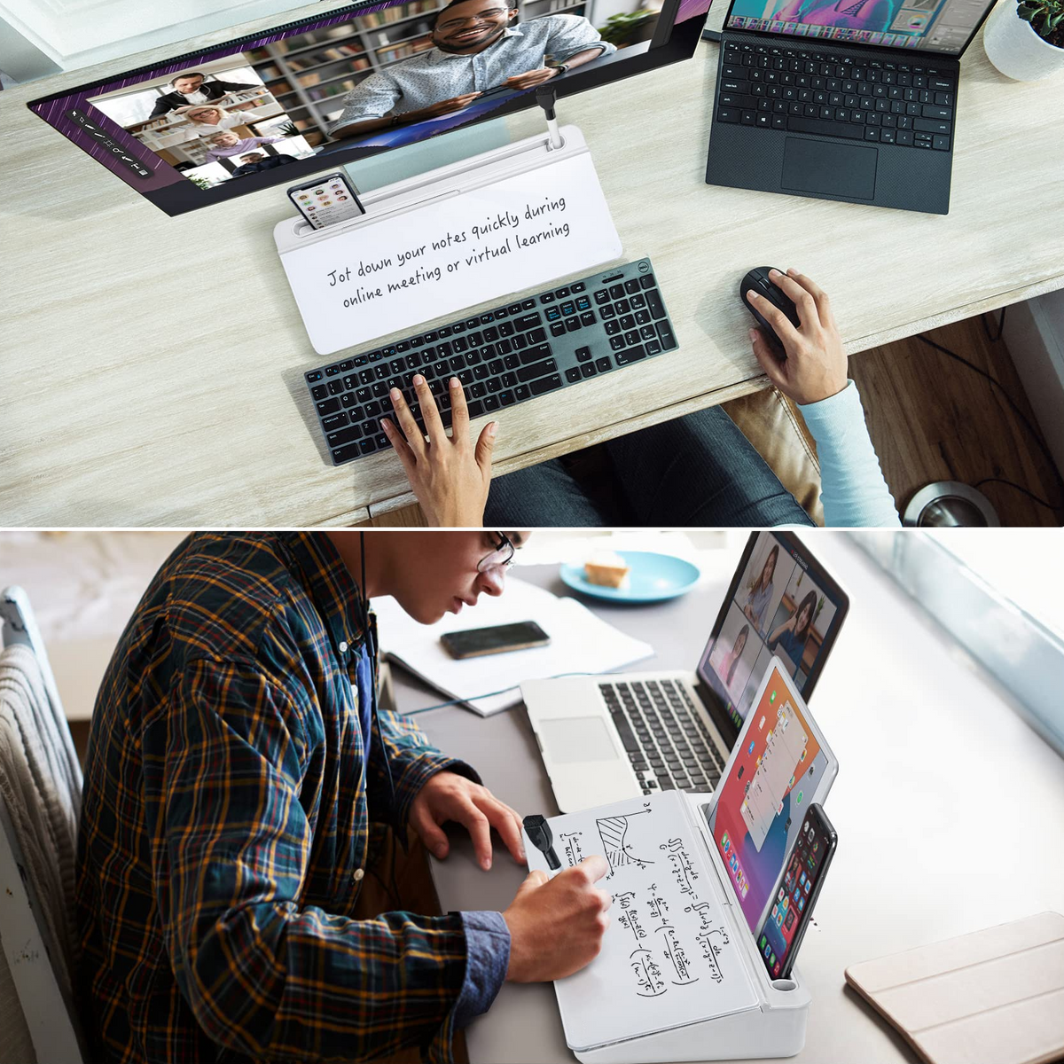 Goodinary® Glass Memo Pad