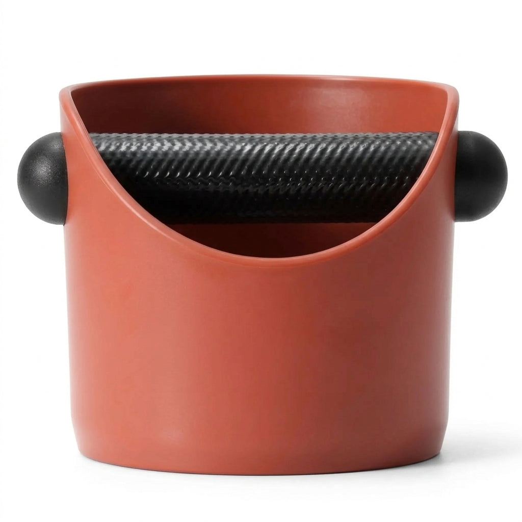 Goodinary® Non Slip Espresso Knock Box