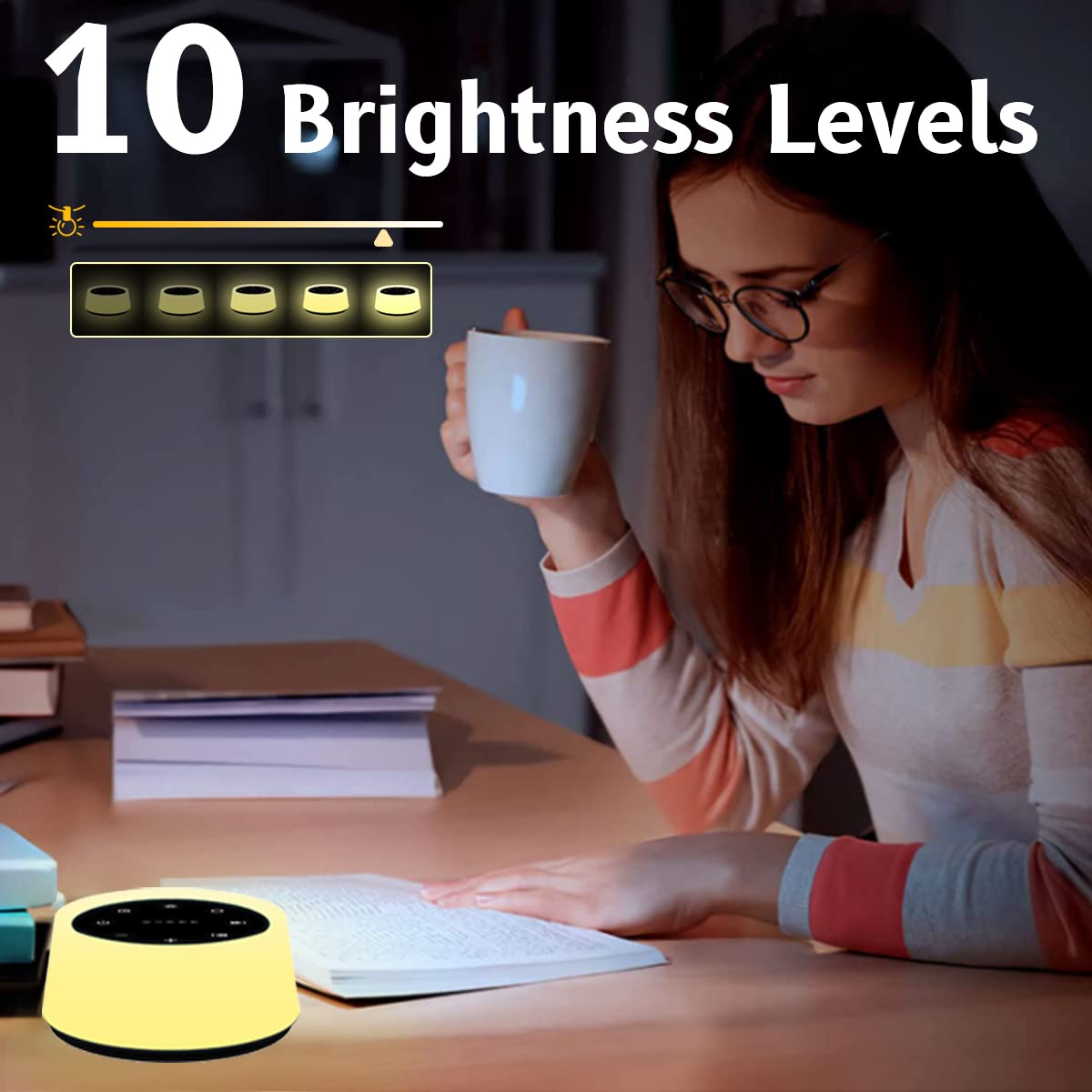 Goodinary® White Noise Machine