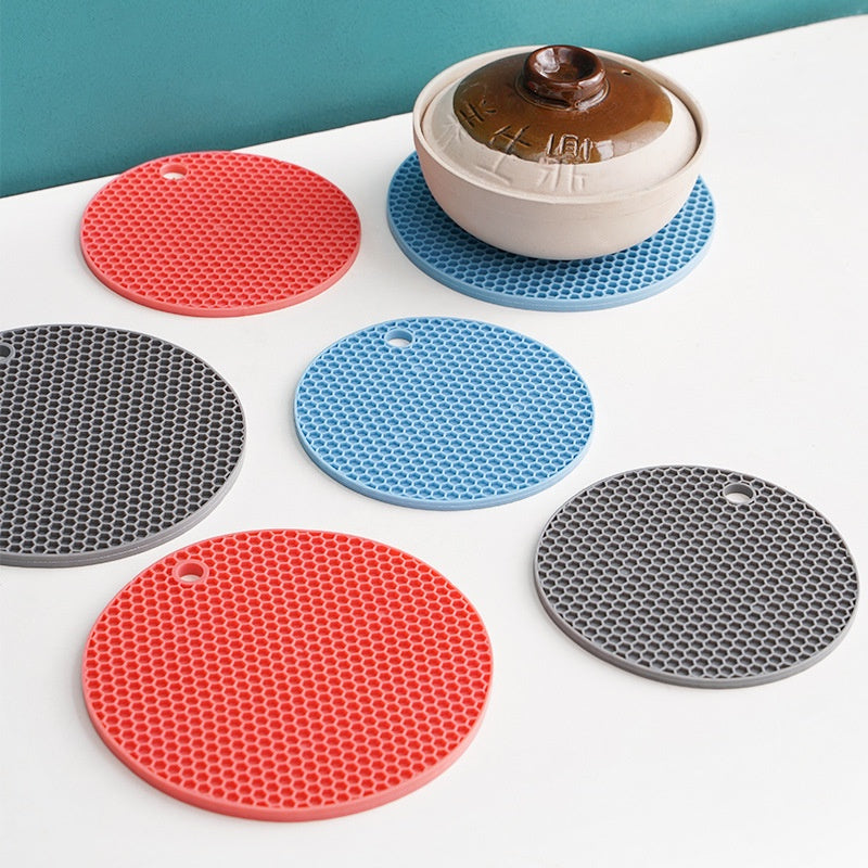 Goodinary® Silicone Trivet Mat (6Pcs)