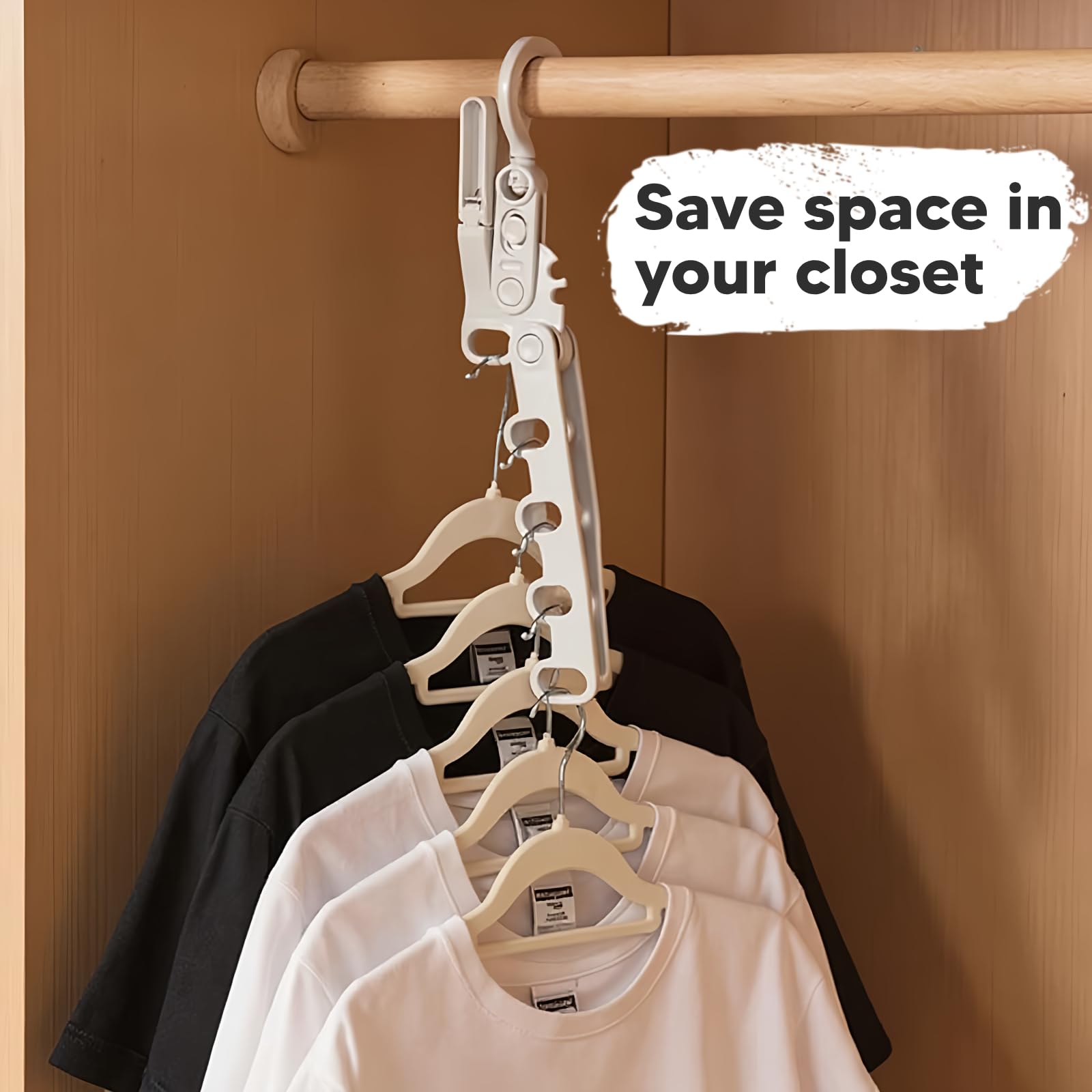 Goodinary® Foldable Drying Rack (2 Pcs)