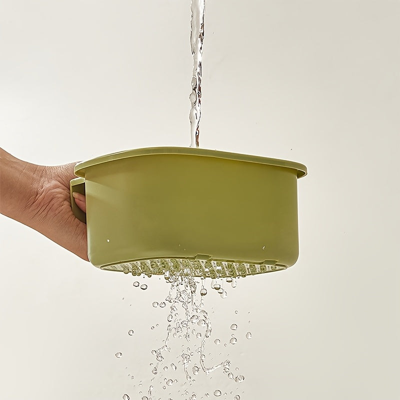 Goodinary® Press Drain Basket