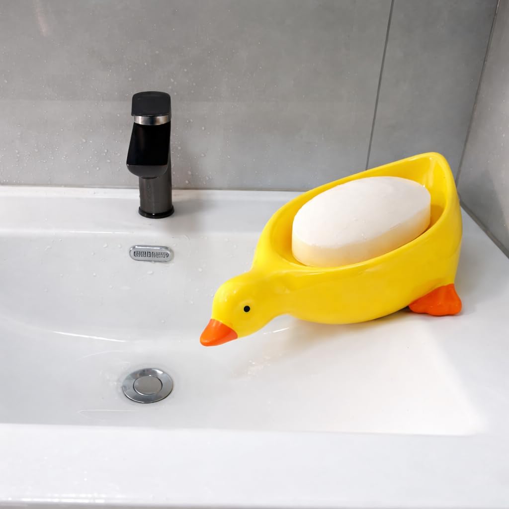 Goodinary® Duck Soap Holder